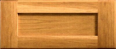 Natural Hickory Mission Style