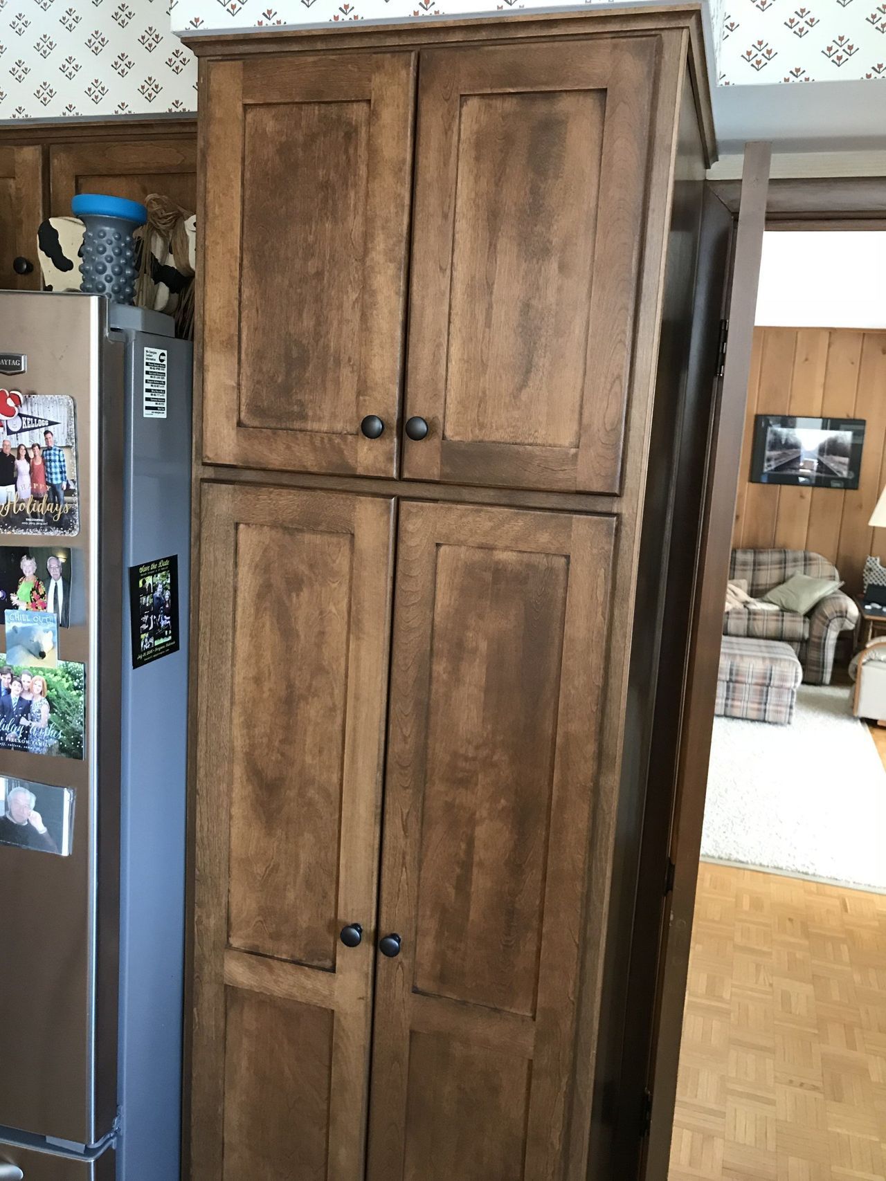 Kitchen cabinets drawers