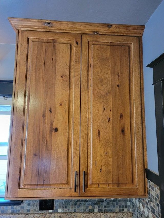 Kitchen cabinets drawers