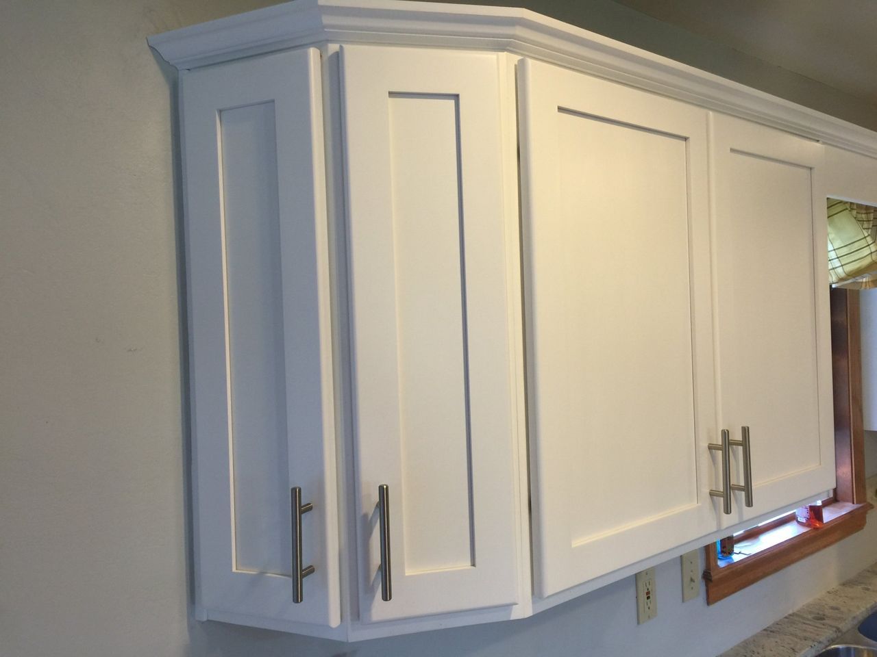 Kitchen cabinets drawers