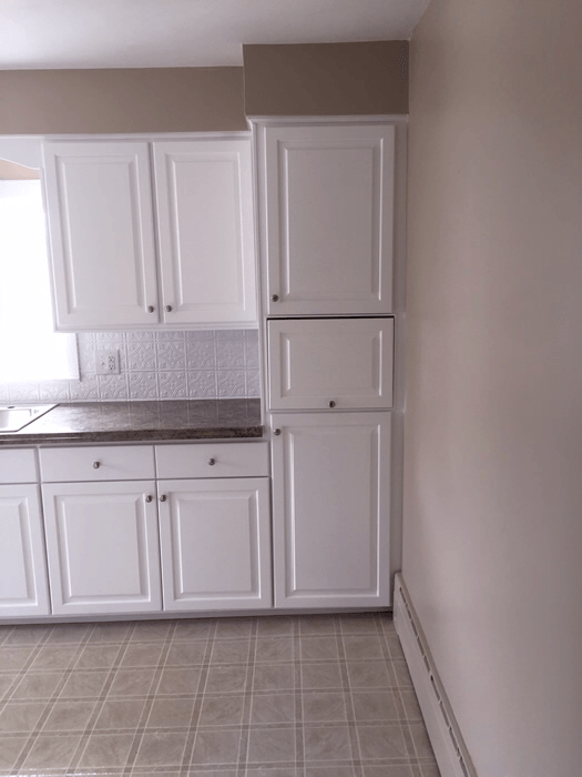 Kitchen cabinets drawers