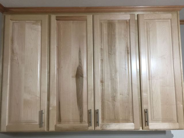 Kitchen cabinets drawers