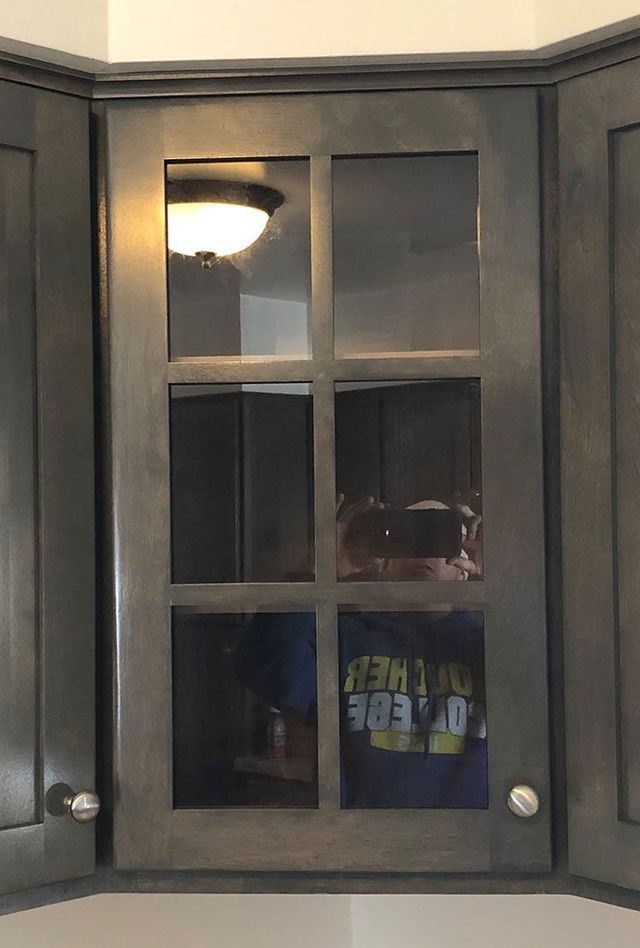 Kitchen cabinets drawers