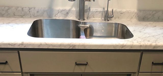 Kitchen cabinets drawers