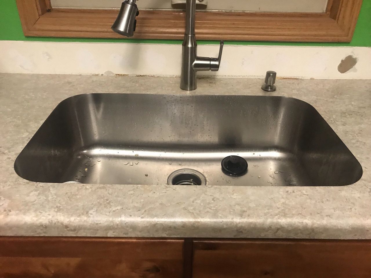 Kitchen cabinets drawers