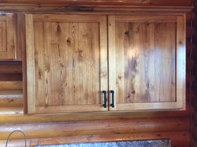 Kitchen cabinets drawers