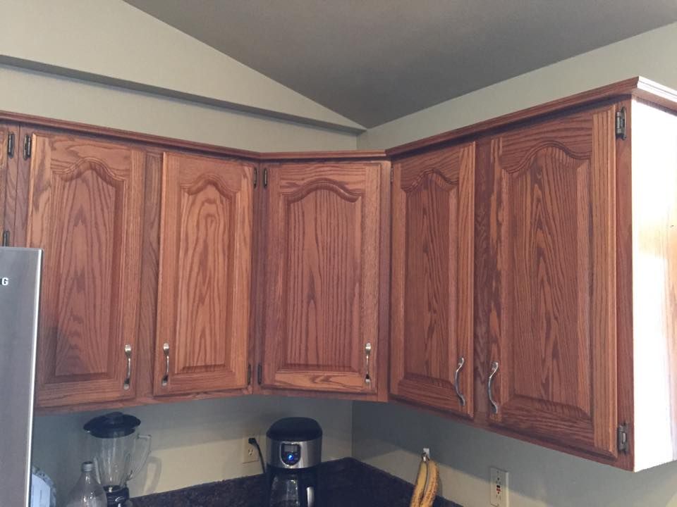 Kitchen cabinets drawers
