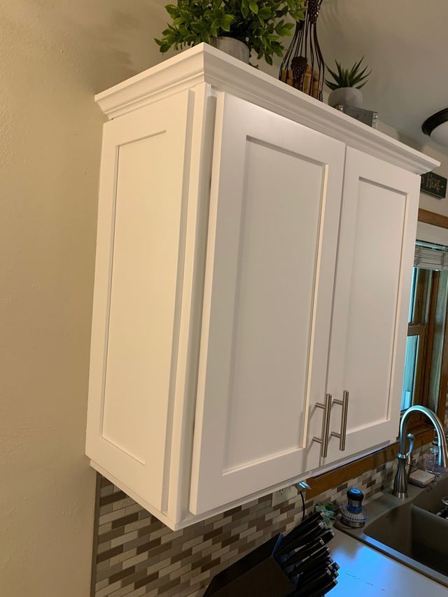 Kitchen cabinets drawers