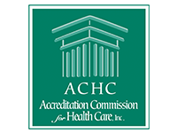 ACHC - Accreditation Commission for Health Care