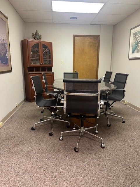 CEO Suites Model Room