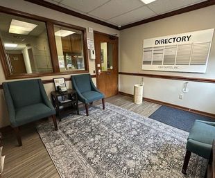 CEO suite building