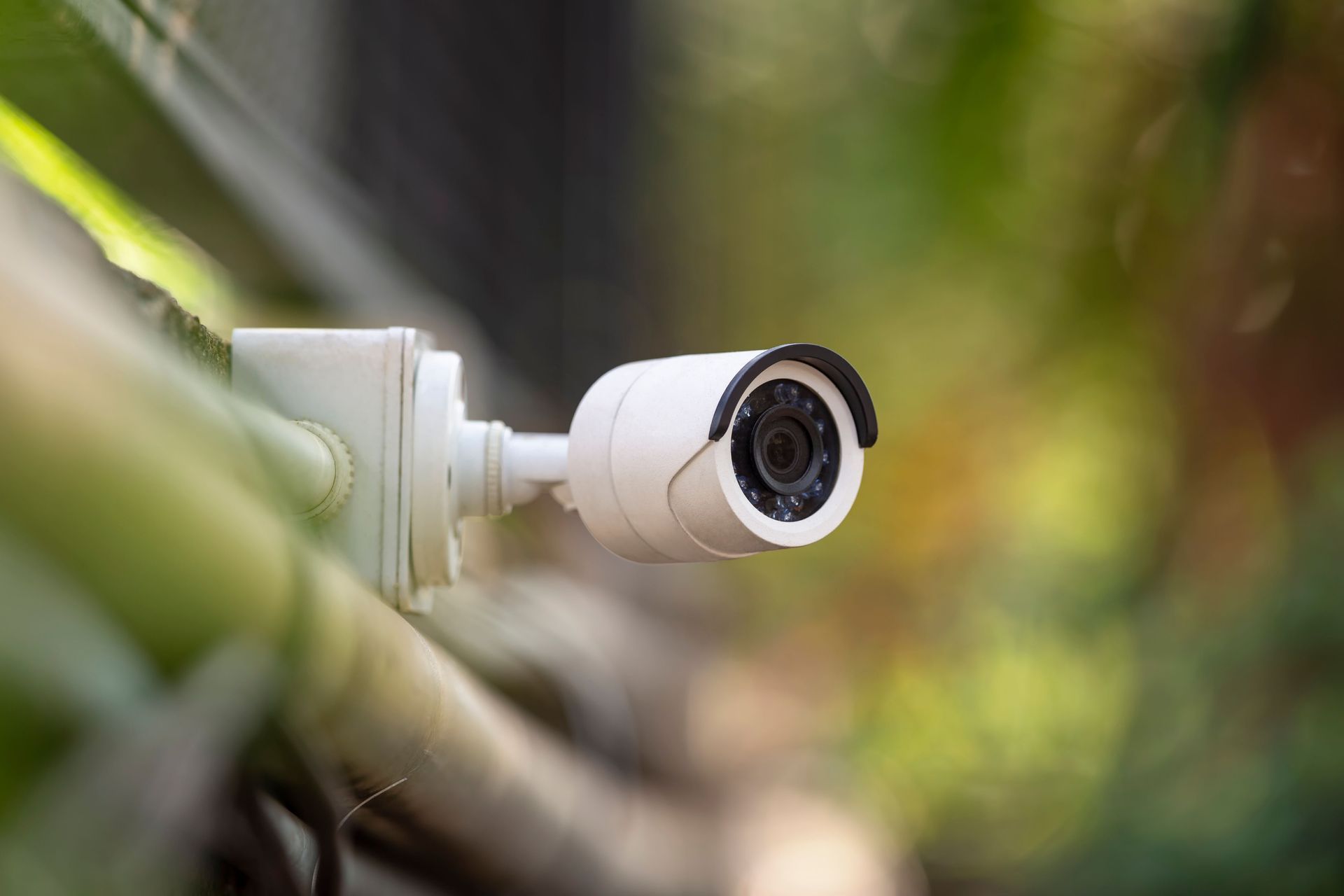 security cameras