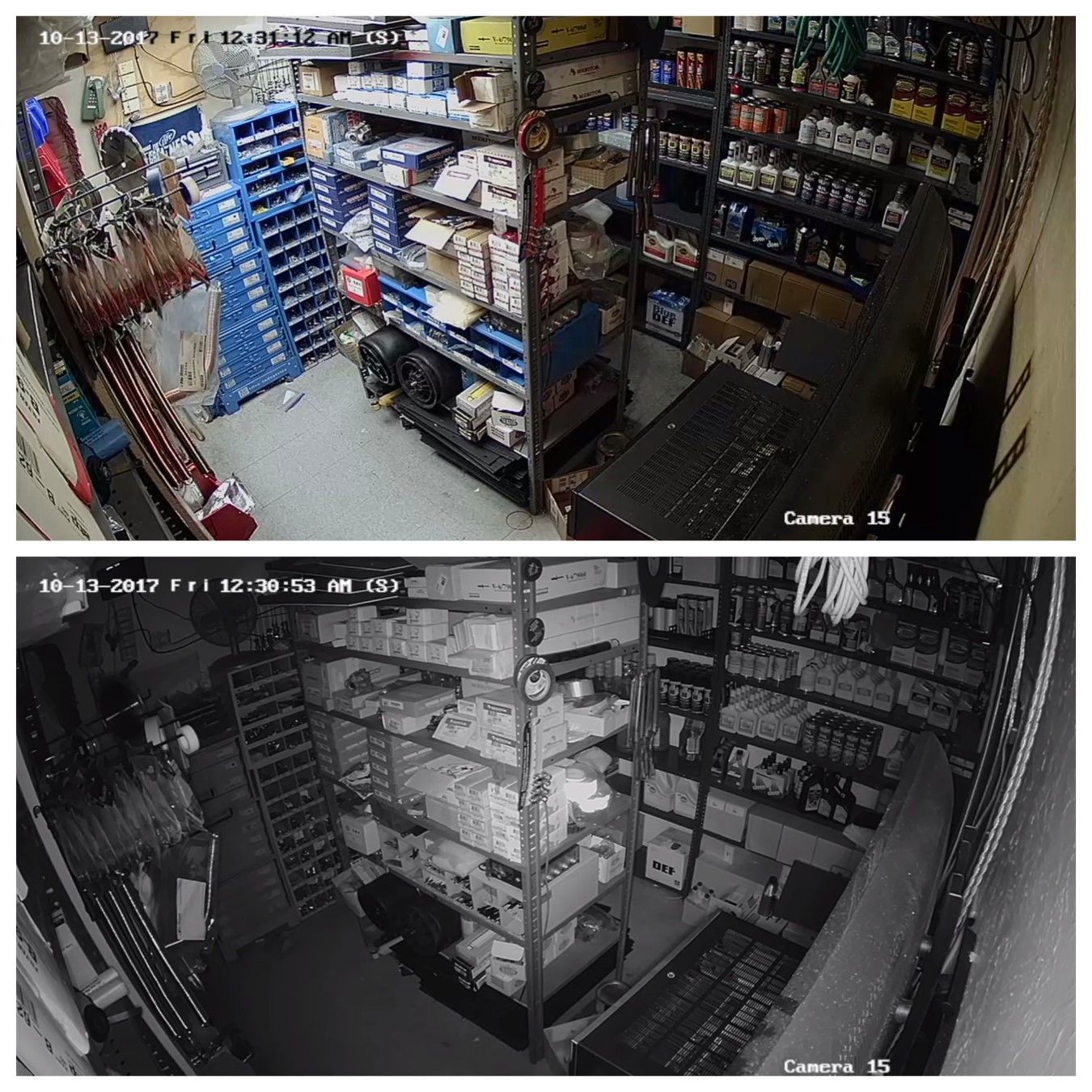 OnGuard Camera Systems