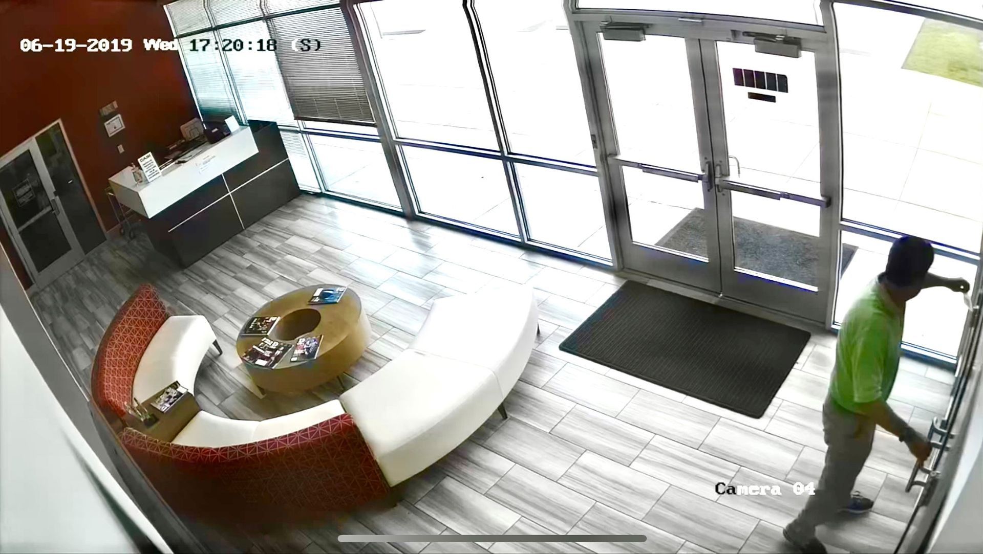 OnGuard Camera Systems