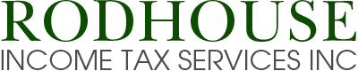 Rodhouse Income Tax Services Inc - Logo