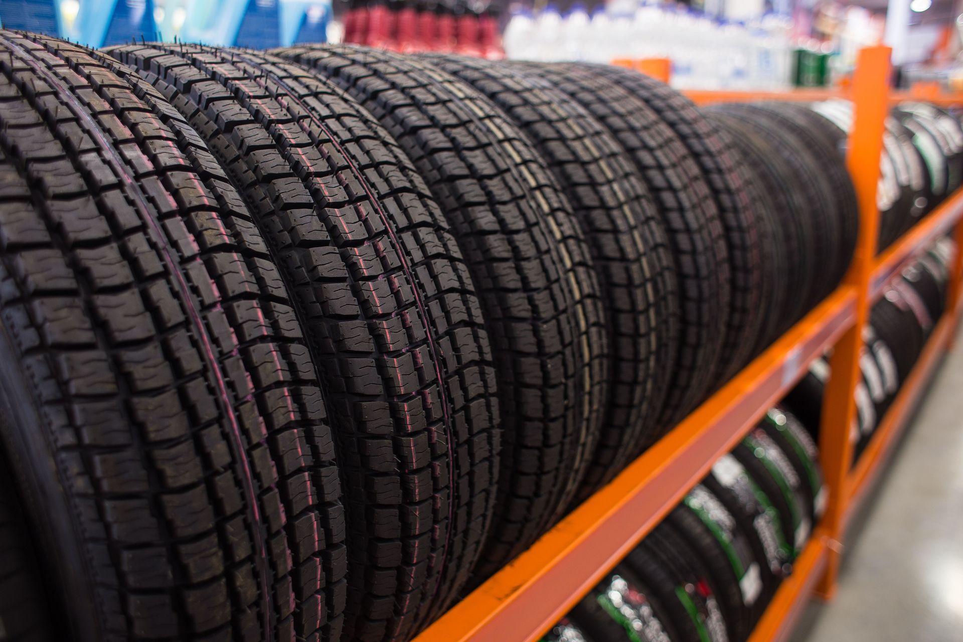 tire sales