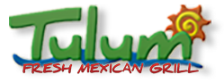 Tulum Fresh Mexican Grill Logo