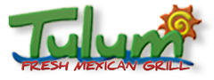 Tulum Fresh Mexican Grill Logo