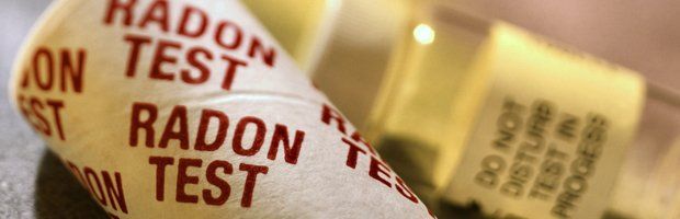 Radon testing