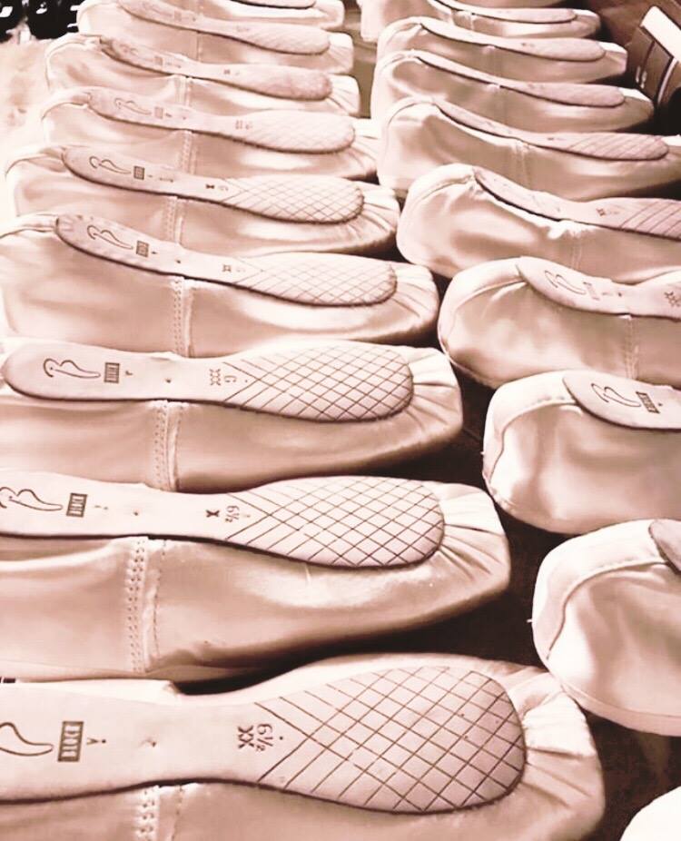 Dancewear Shoes