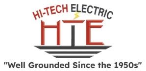 Hi-Tech Electric - logo