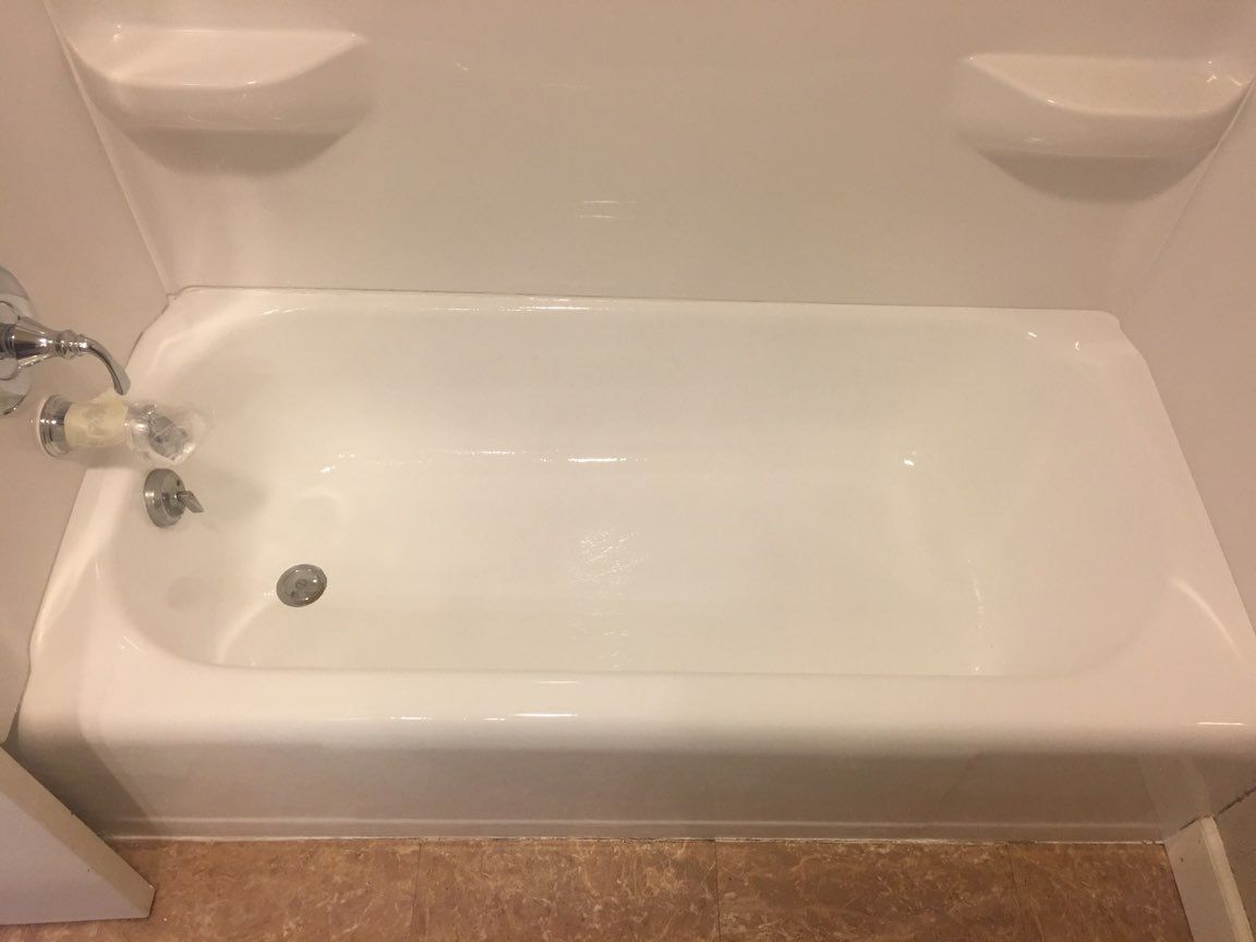 Pallidan Tub Refinishing services