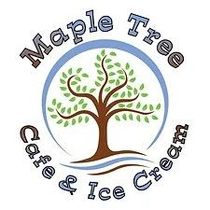Maple Tree Cafe & Ice Cream - Logo