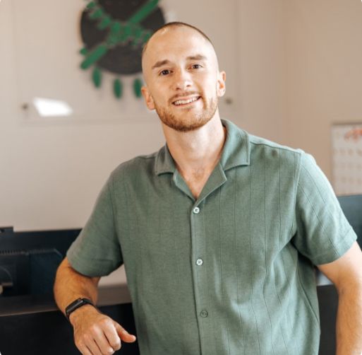 Photo of Dr. Ty Womack
