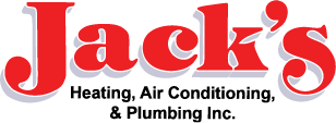 Jack's Heating, Air Conditioning & Plumbing Inc. Logo
