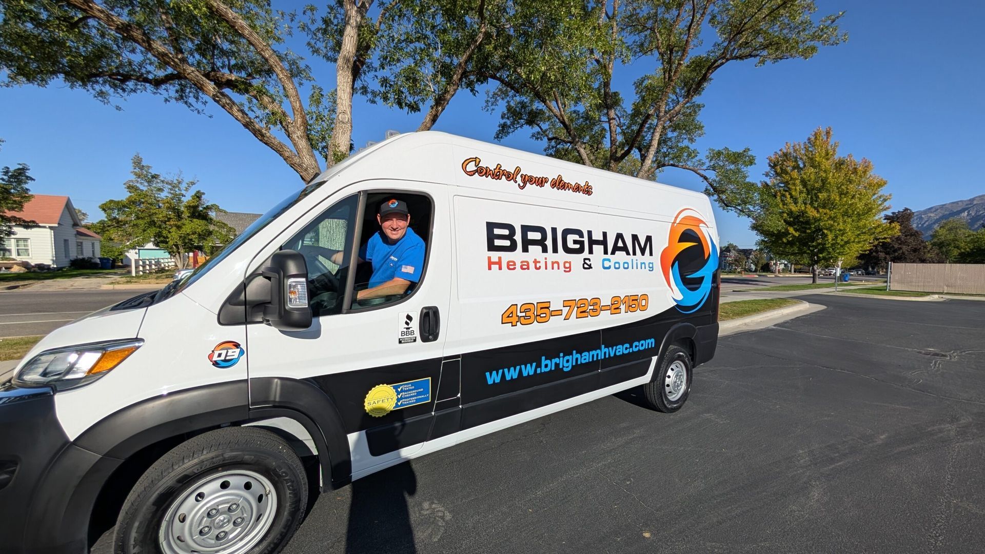 Brigham Heating and Cooling