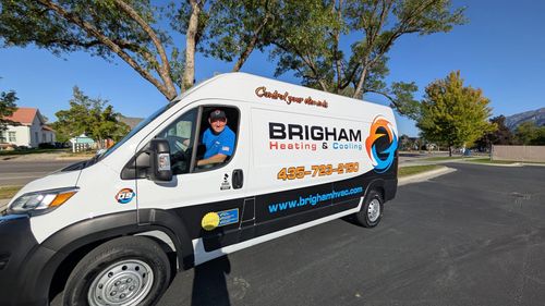 Brigham Heating and Cooling