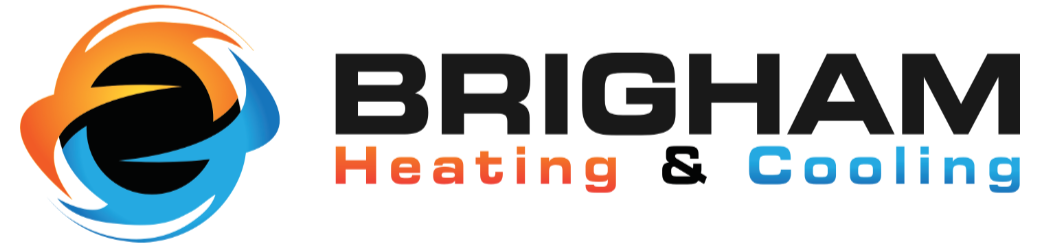 Brigham Heating and Cooling - logo