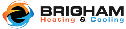 Brigham Heating and Cooling - logo