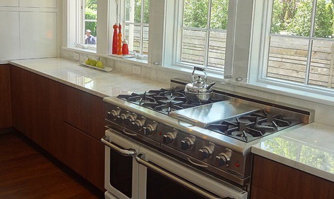 Kitchen countertop