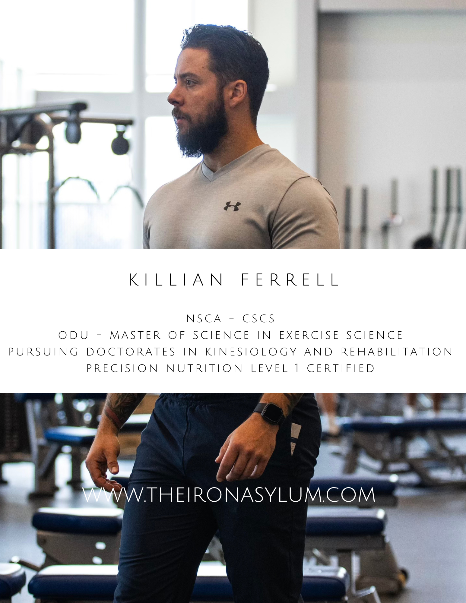 Killian Ferrell