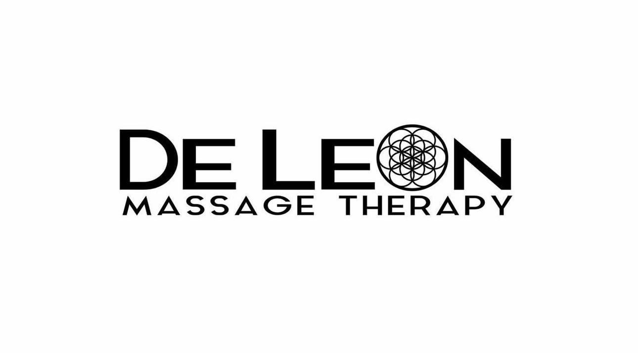 De Leon Massage Therapy Logo