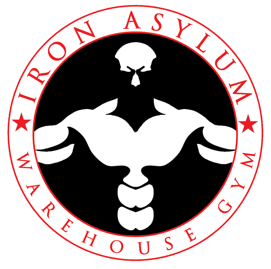 The Iron Asylum Gym - Newport News - Logo