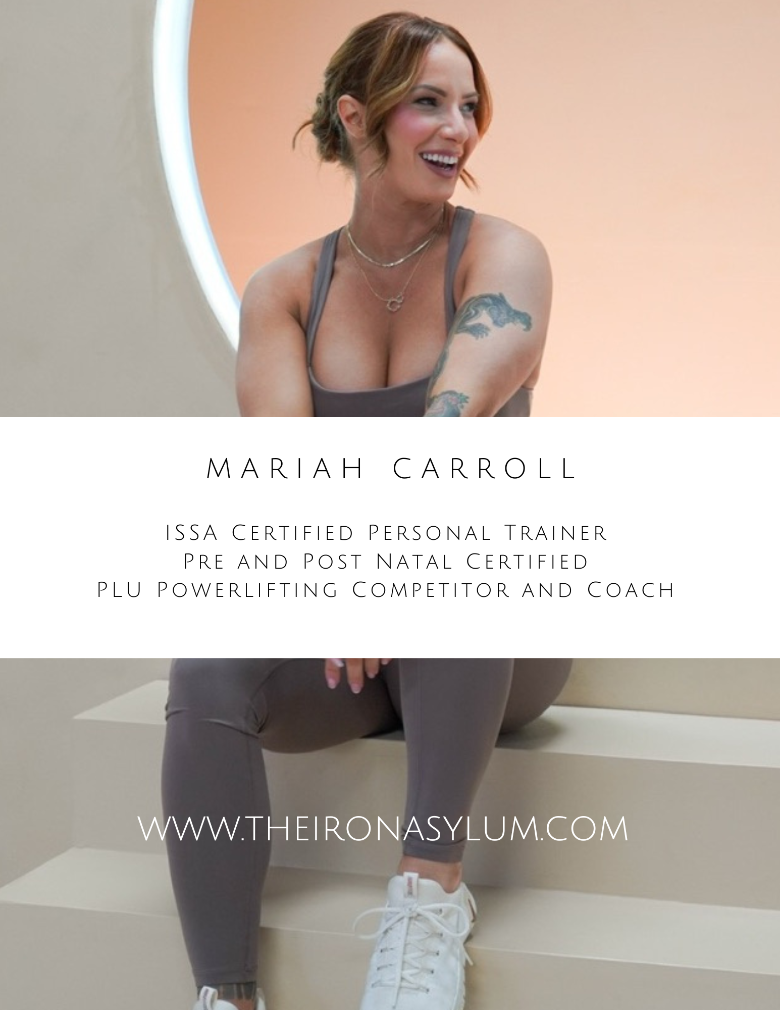Mariah Carroll