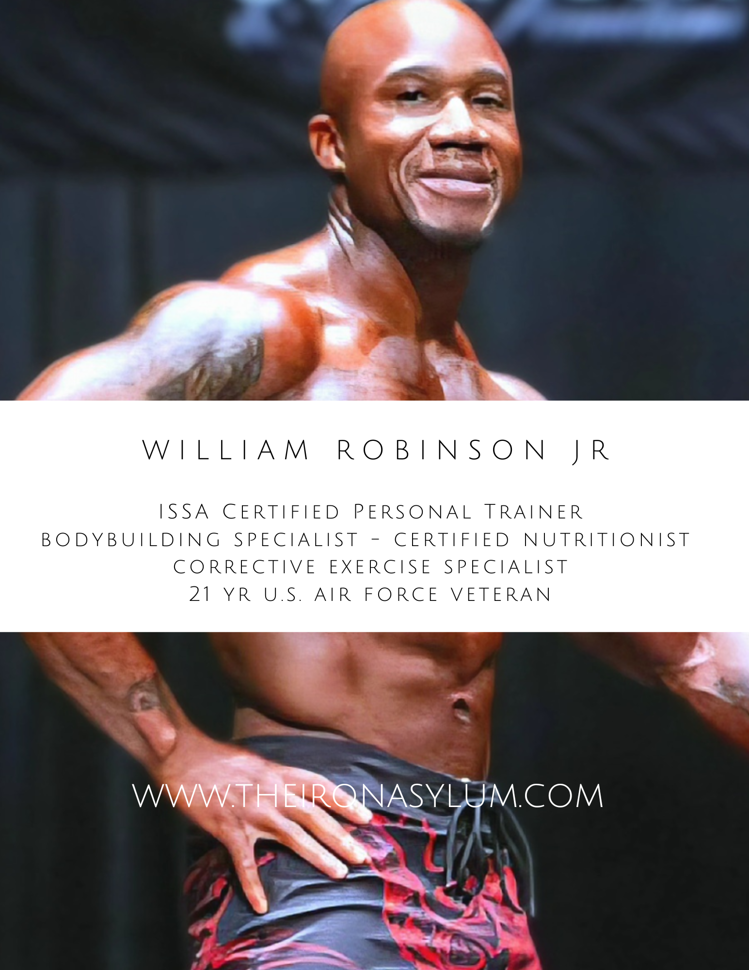 William Robinson Jr