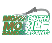 Monmouth Mobile Sandblasting - Logo