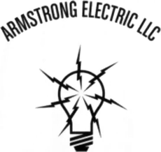 Armstrong Electric LLC - LogoWhite