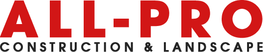 All-Pro Construction & Landscape - Logo