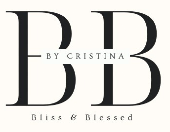 Bliss and Blessed - logo