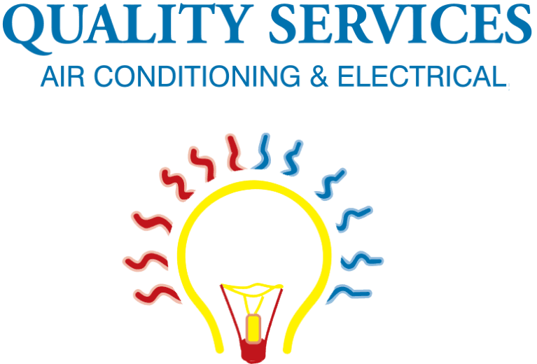Quality Services Air Conditioning & Electrical - Logo