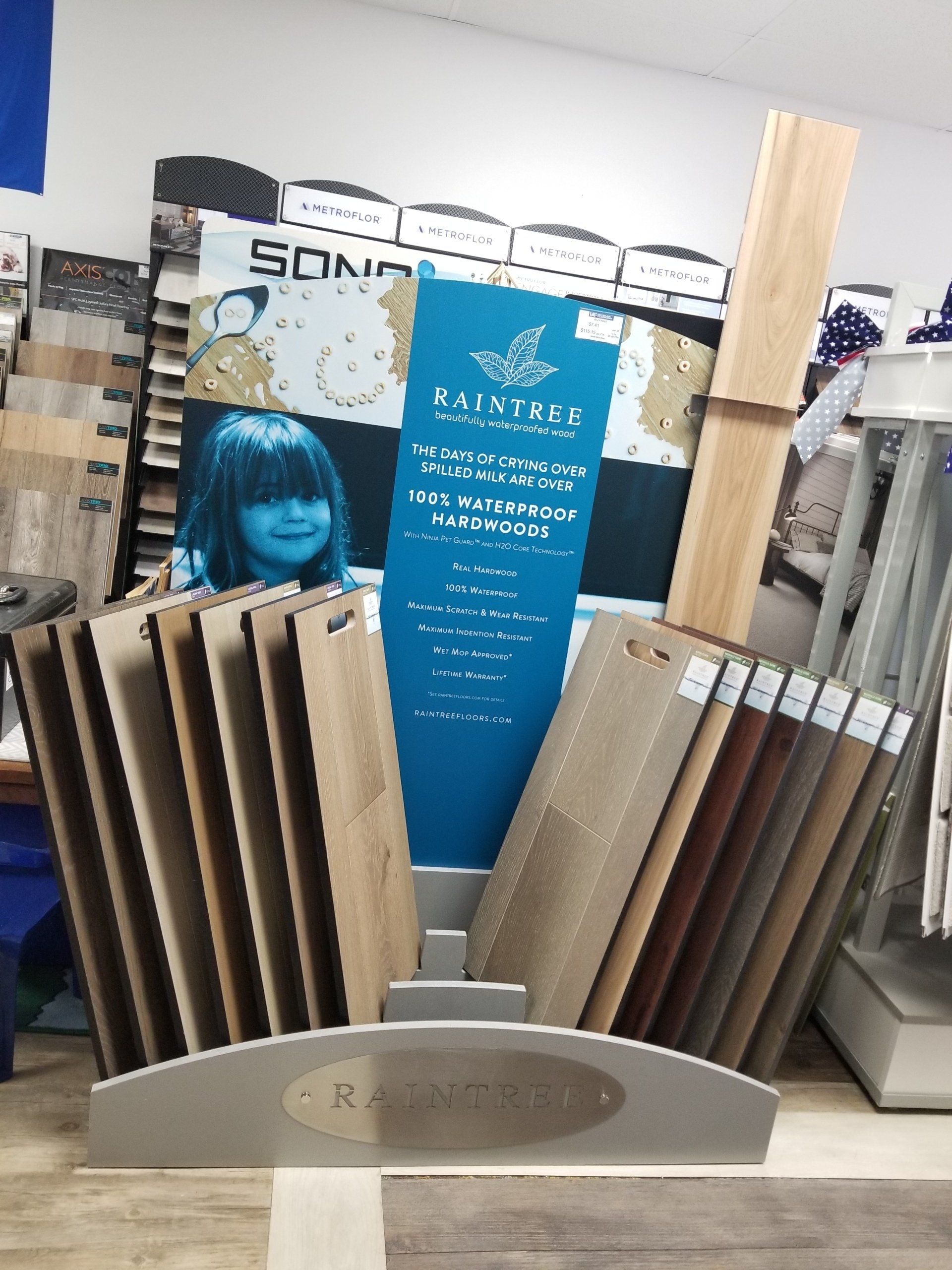 Wood flooring designs