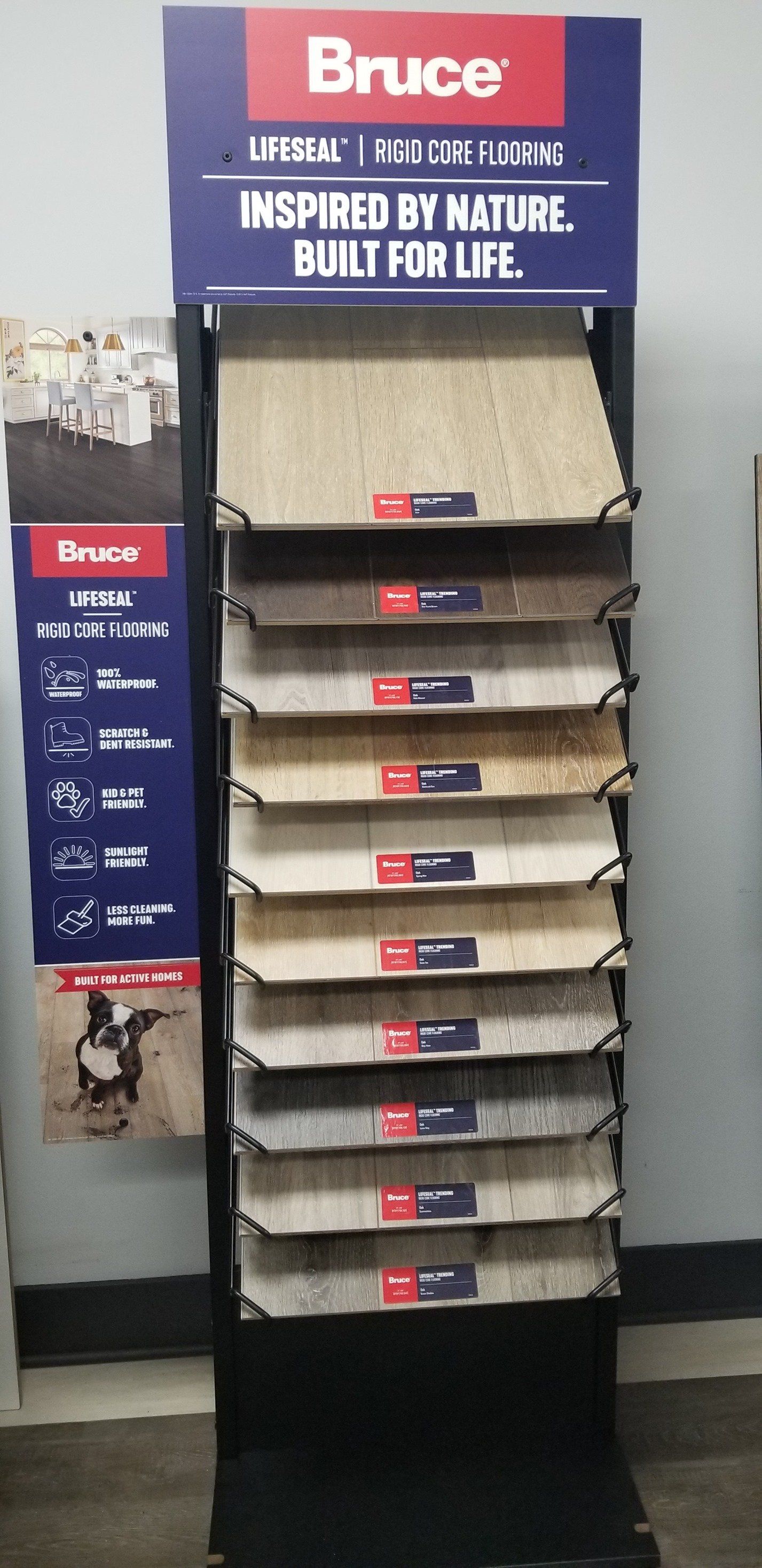 Wood flooring designs