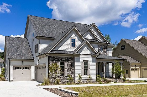 New house