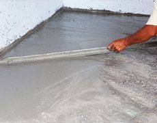 Cracked Slab Repair