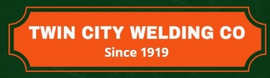 Twin City Welding Company logo
