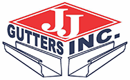 J J Gutters Inc - Logo